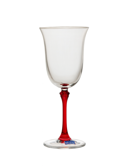Set de 6 Copas de Vino Gemma Stem