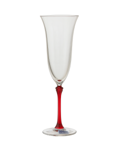 Set de 6 Copas Flauta Gemma Stem
