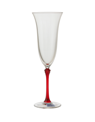 Set de 6 Copas Flauta Gemma Stem