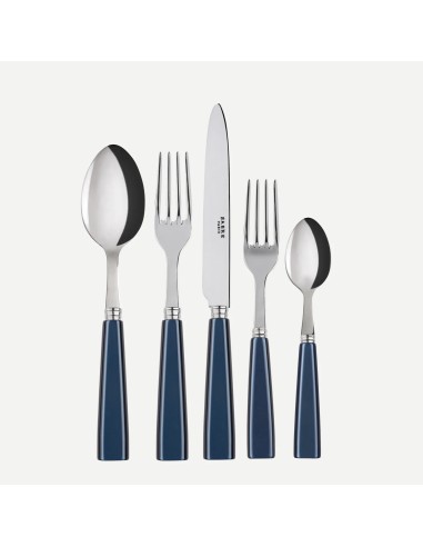 Set de 5 Piezas Icône - Azul