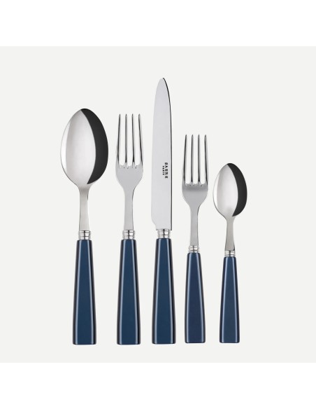Set de 5 Piezas Icône - Azul