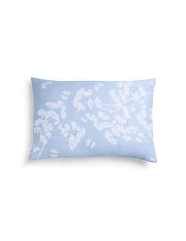Funda Butterfly Ginkgo Sky and White