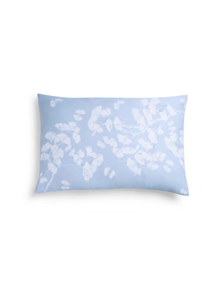 Funda Butterfly Ginkgo Sky and White