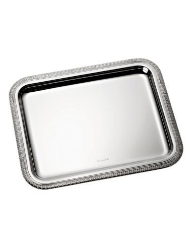 Bandeja Malmaison - Silver Plated
