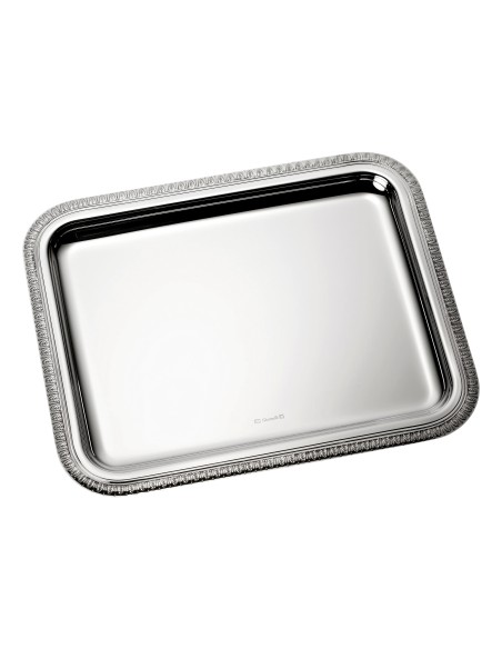 Bandeja Malmaison - Silver Plated