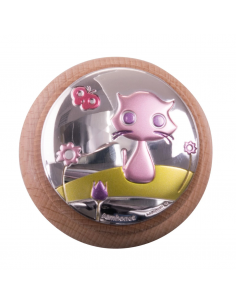 Caja Decorativa Jenny The Bike