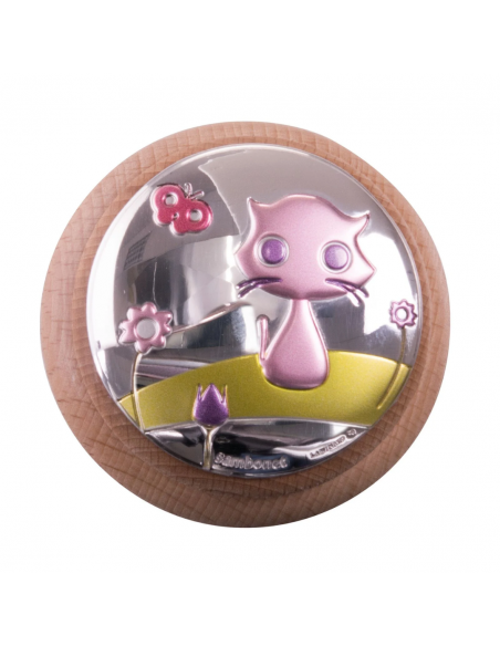 Caja Decorativa Jenny The Bike