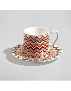Set de 6 Tazas de Café Missoni Iconic