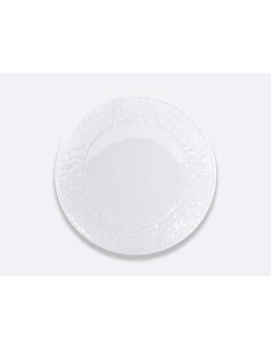 Plato Llano Coupe Louvre White