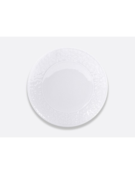 Plato Llano Coupe Louvre White