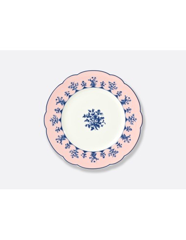 Plato de Postre Chateaubriand Rose