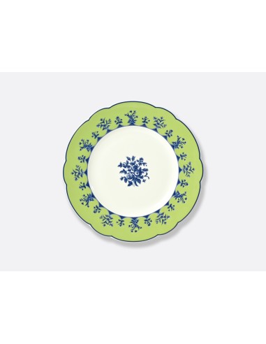 Plato de Postre Chateaubriand Vert