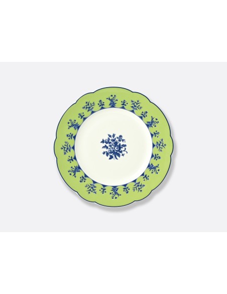 Plato de Postre Chateaubriand Vert