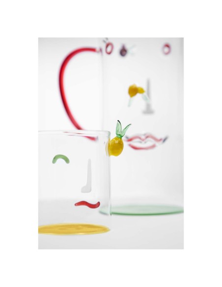 Set de 2 Vasos Romeo & Giulietta
