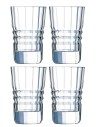 Set de 4 Vasos Architecte