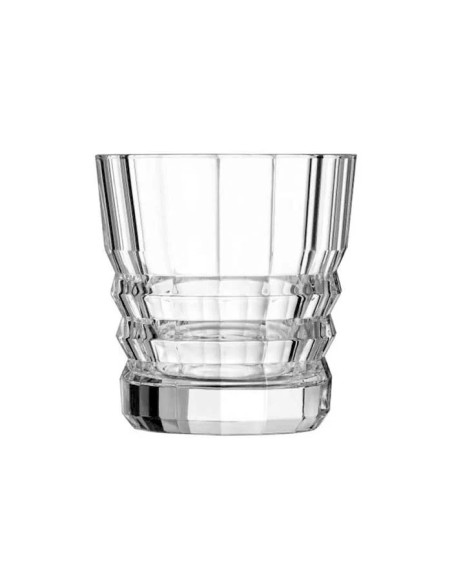 Set de 4 Vaso Corto Architecte