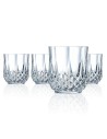 Set de 4 Vaso Corto Longchamp