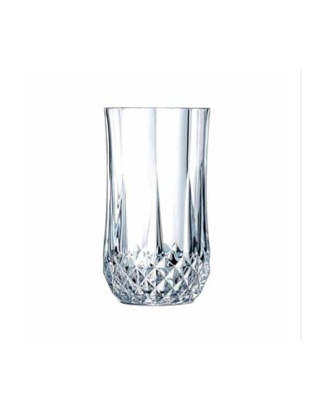 Set de 4 Vaso Alto Longchamp