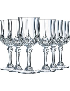 Set de 6 Copa de Licor Longchamp
