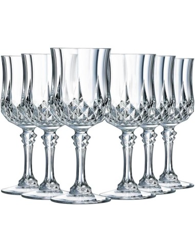 Set de 6 Copa de Licor Longchamp