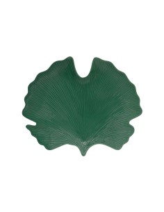 Plato de Servir Ginko Leal Shape