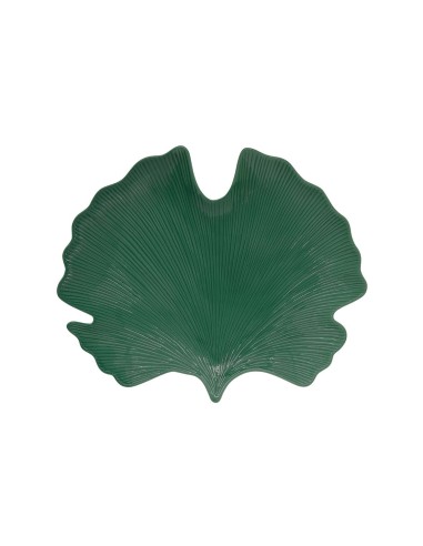 Plato de Servir Ginko Leal Shape