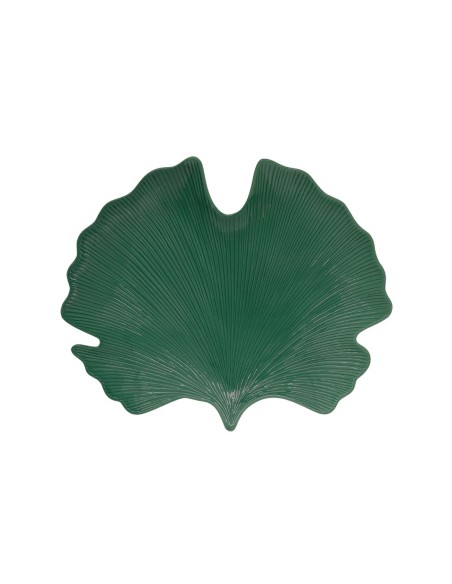 Plato de Servir Ginko Leal Shape