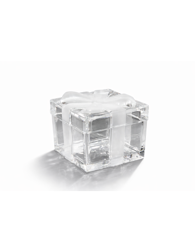 Adorno Caja de Cristal Boxes