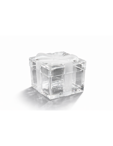 Adorno Caja de Cristal Boxes