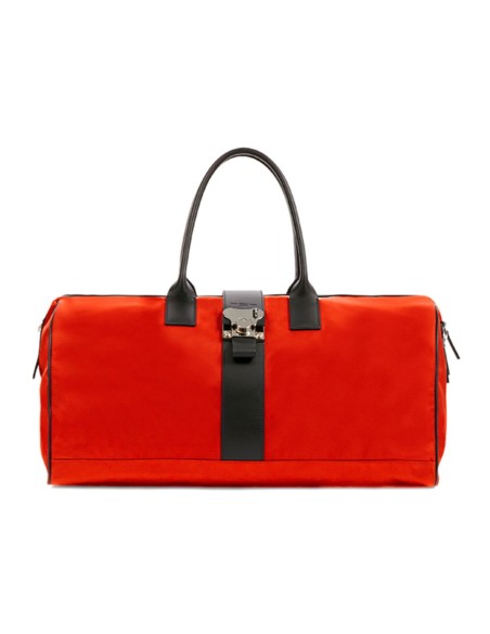 Bolsa Bank On the Road Rojo Cereza