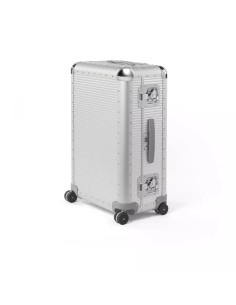 Maleta Bank S Spinner 76 Moonlight Silver