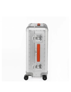 Maleta Bank Spinner 76 Moonlight Silver 2