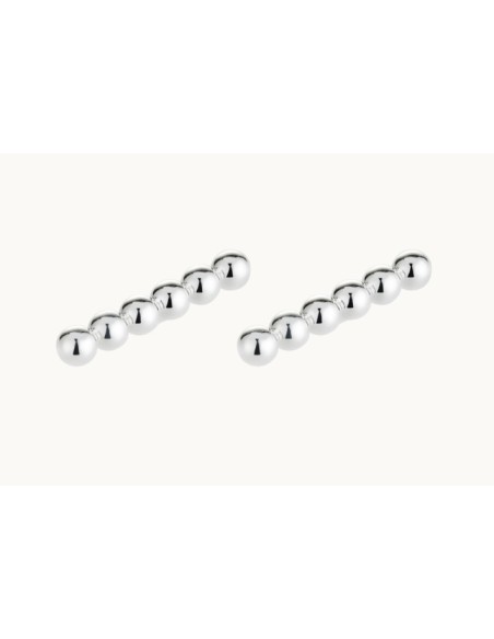 Set de 2 Reposa Cuchillo Perles