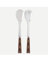 Set de Servir Ensalada Nature Light wood