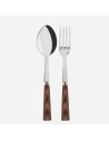 Set de Servir Nature Light wood