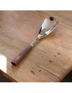 Cucharon de Arroz Nature Light wood