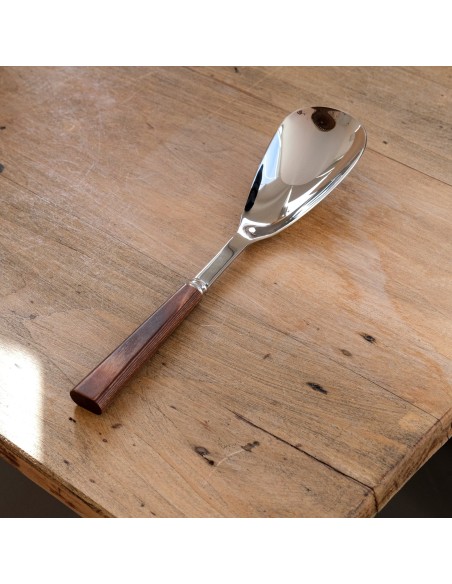 Cucharon de Arroz Nature Light wood