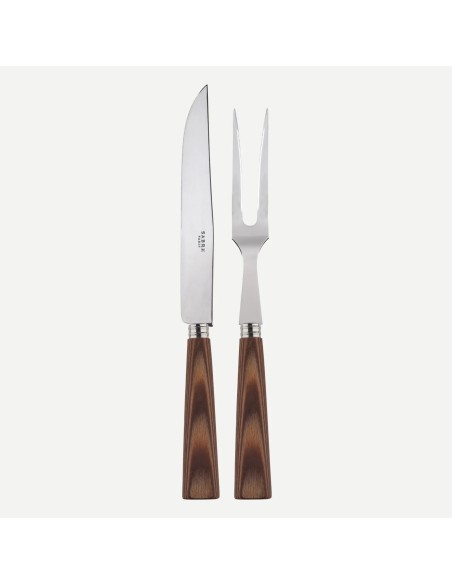 Set de Trinchar Nature Light wood