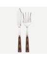 Set de Servir Pescado Nature Light wood