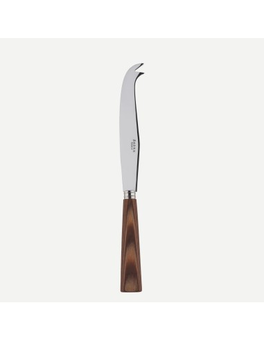 Cuchillo para queso pequeño Nature Light wood
