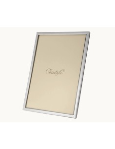 Marco de Foto Uni Silver Plated
