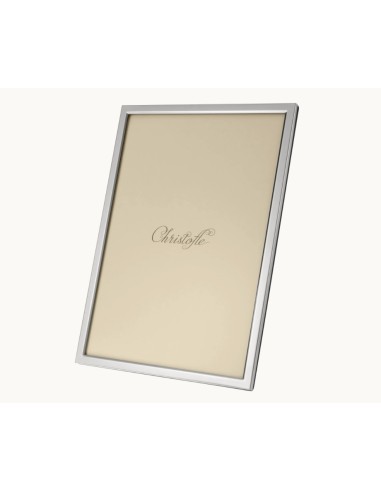 Marco de Foto Uni Silver Plated