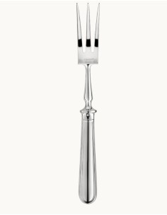 Tenedor de Trinchar Albi Silver Plated