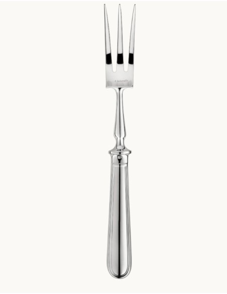 Tenedor de Trinchar Albi Silver Plated