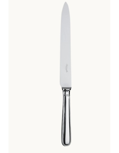 Cuchillo para trinchar Albi Silver Plated