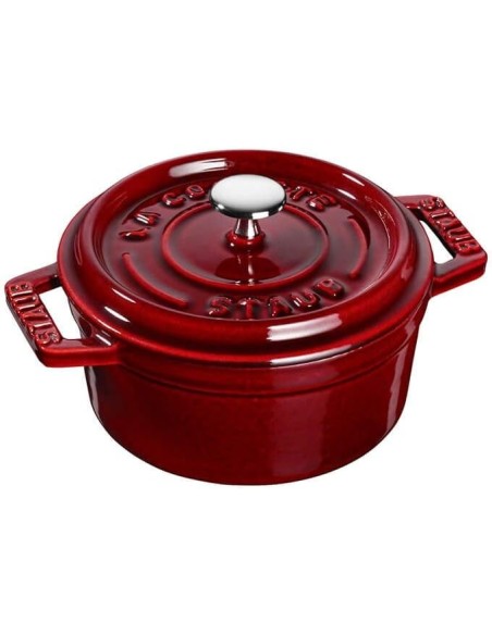 Mini Olla Redonda Cocotte