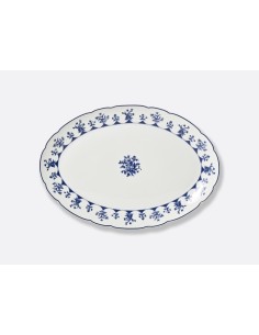 Plato Ovalado Chateubriand Couleur