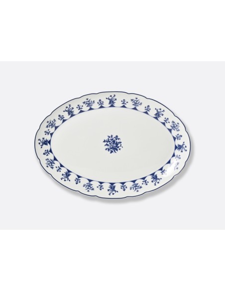 Plato Ovalado Chateubriand Couleur