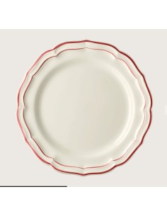 Set de 4 Pan Filet Red
