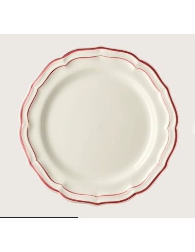 Set de 4 Pan Filet Red
